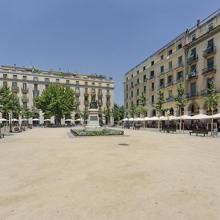 Santa Clara Apartments Girona Exteriér fotografie